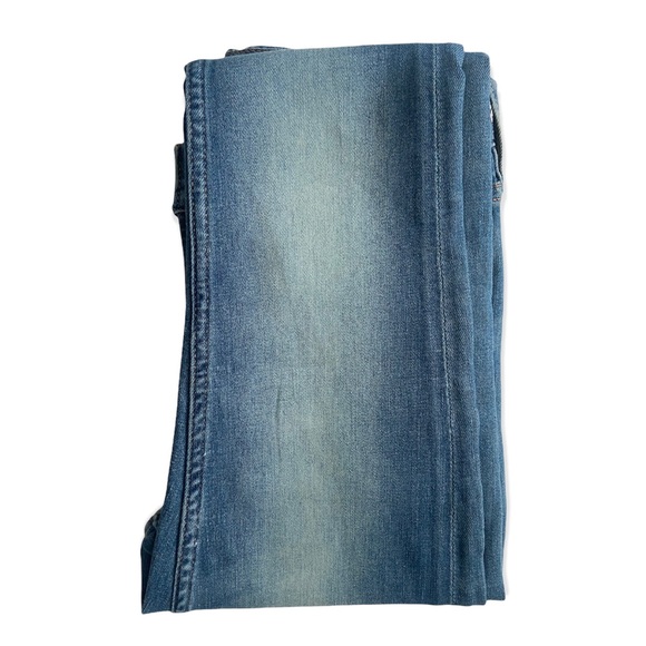 Kids Unisex Blue jeans 👖 - Picture 3 of 4